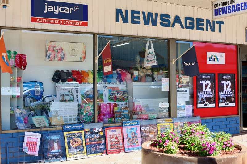 Newsagency  business for sale in Condobolin - Image 1