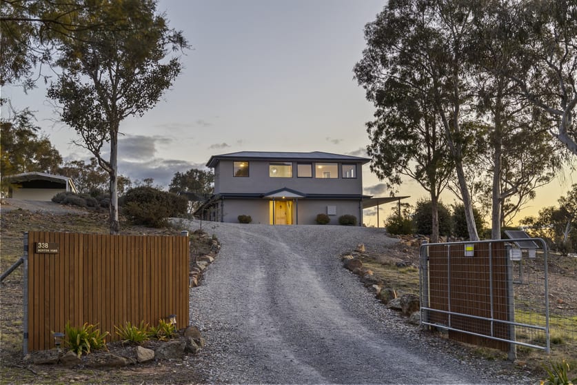 Click to view all images 338 Norton Road Wamboin NSW 2620 - Image 2