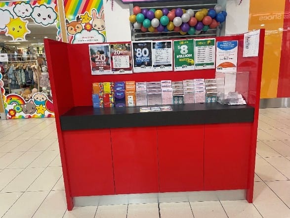 Click to view all images Newsagency business for sale in Horsham - Image 3