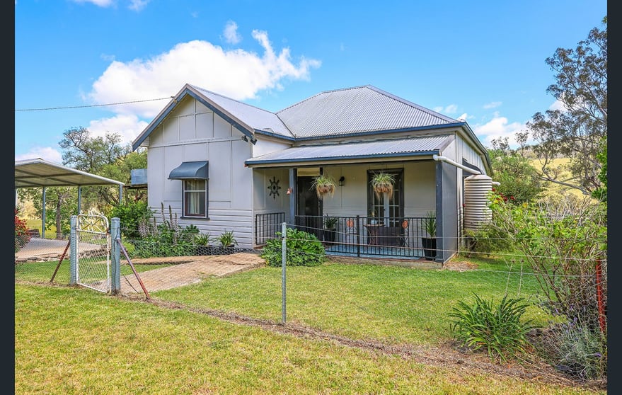 Click to view all images 5189 Halls Creek Road Halls Creek NSW 2346 - Image 1