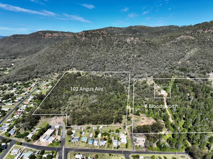Click to view all images 6 Bloodsworth Lane Kandos NSW 2848 - Image 1