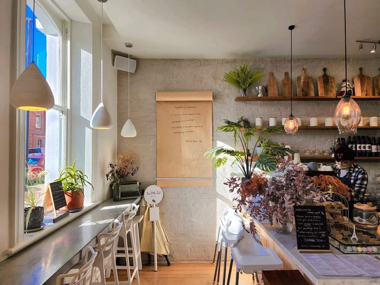 Click to view all images Cafe & Coffee Shop business for sale in Hobart - Image 2