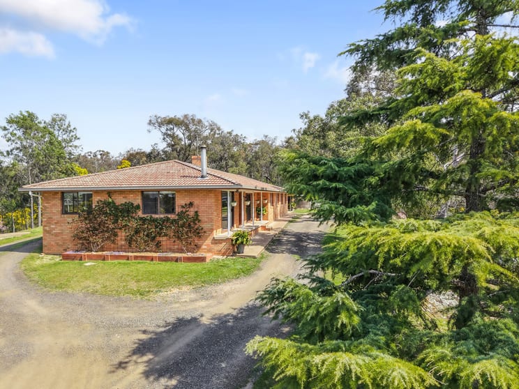 Click to view all images 1677 Spring Ridge Road Gulgong NSW 2852 - Image 1