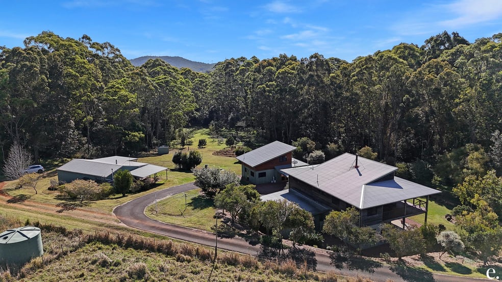 Click to view all images 13123 Kennedy Highway Ravenshoe QLD 4888 - Image 2