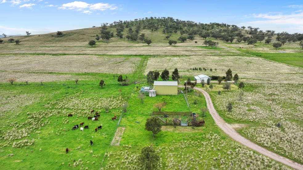 Click to view all images "Prairie" 1758 Werris Creek Road Werris Creek NSW 2341 - Image 3