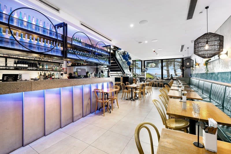 Click to view all images Restaurant business for sale in Brighton-Le-Sands - Image 1