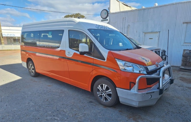 Click to view all images Car / Bus / Truck business for sale in Carnamah - Image 2