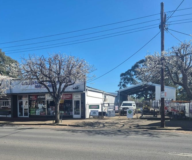 Click to view all images Homeware & Hardware business for sale in Casterton - Image 1