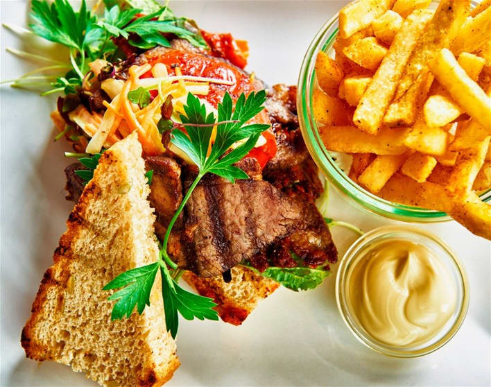 Click to view all images Cafe & Coffee Shop business for sale in QLD - Image 1