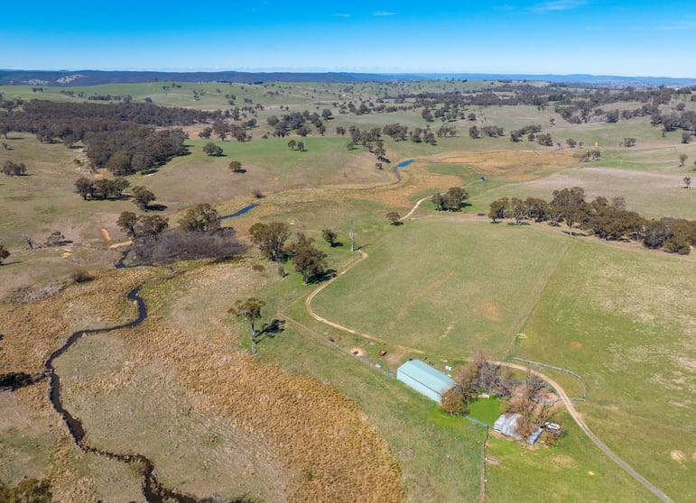 Click to view all images 5353 Trunkey Road Trunkey Creek NSW 2795 - Image 2