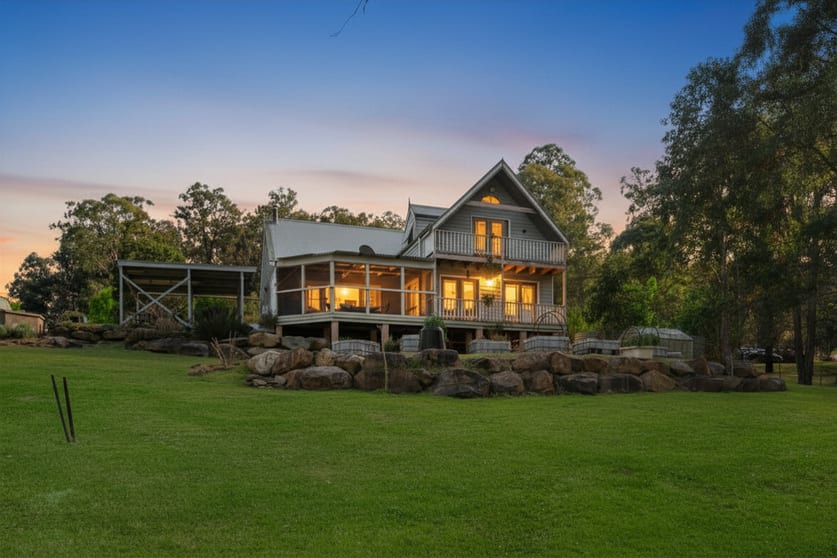 Click to view all images 190 Burnt Arm Road Putty NSW 2330 - Image 2