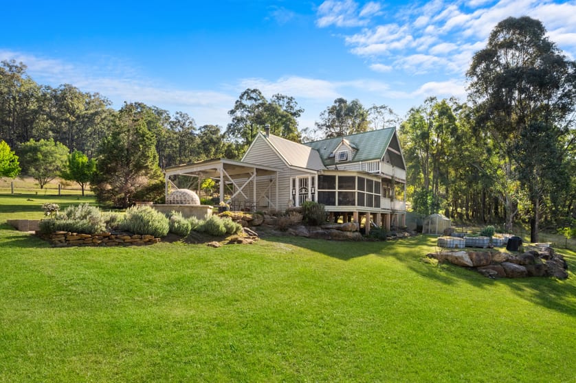 Click to view all images 190 Burnt Arm Road Putty NSW 2330 - Image 1