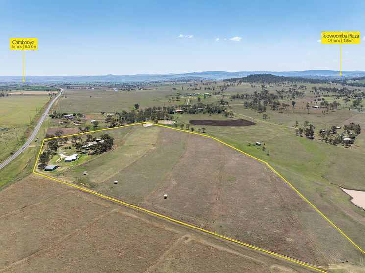 'Karinya' 14149 New England Highway East Greenmount QLD 4359 - Image 3