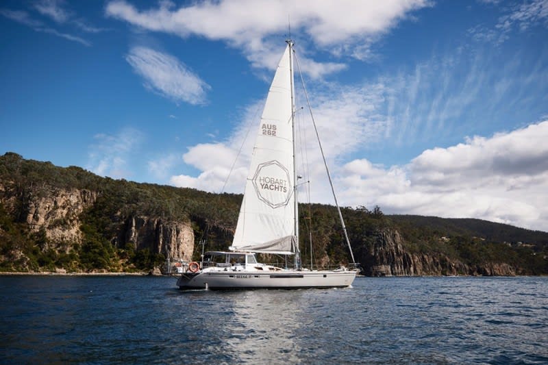 Click to view all images Marine business for sale in Hobart - Image 1