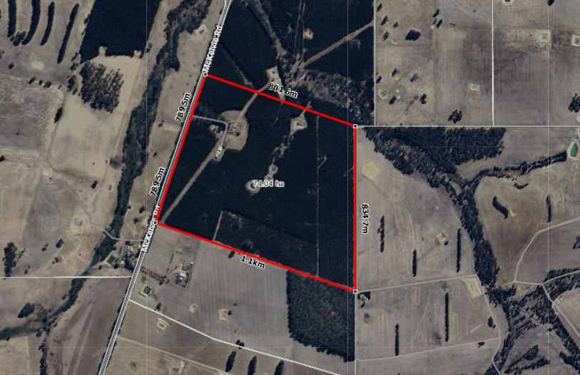 Click to view all images 250 Mckelvie Road Catterick WA 6255 - Image 2