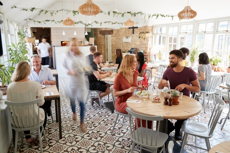 Click to view all images Cafe & Coffee Shop business for sale in Flinders - Image 1