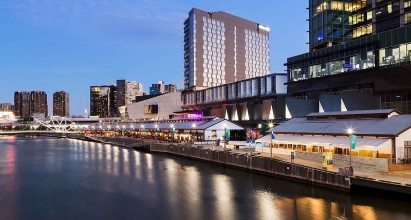 Click to view all images Food, Beverage & Hospitality business for sale in South Wharf - Image 1