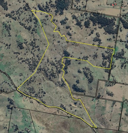 Click to view all images "Glenroy" Corrowong Road Delegate NSW 2633 - Image 3