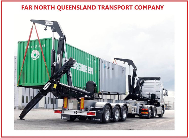 Click to view all images Transport, Distribution & Storage business for sale in QLD - Image 1