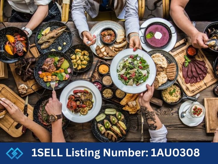 Click to view all images Restaurant business for sale in Rouse Hill - Image 2