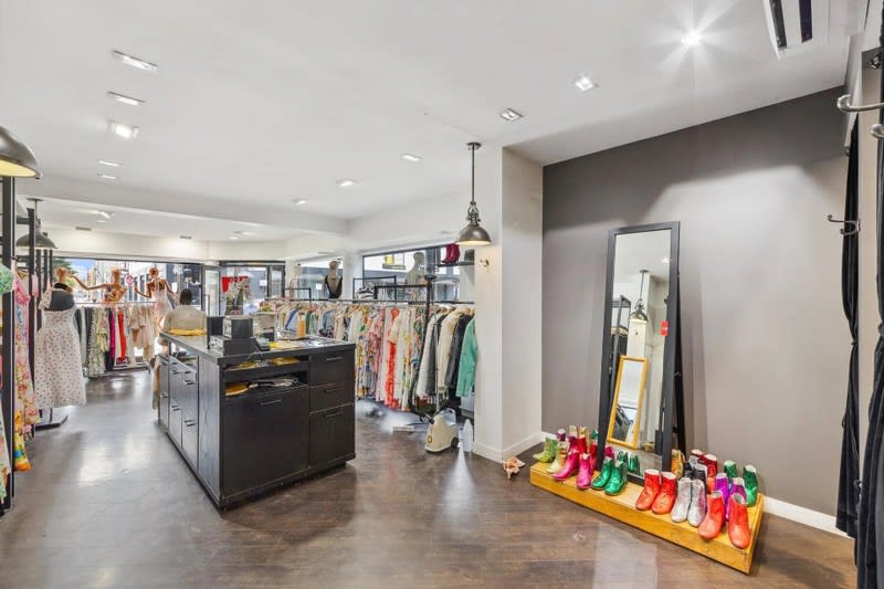 Click to view all images Clothing & Accessories business for sale in South Yarra - Image 2