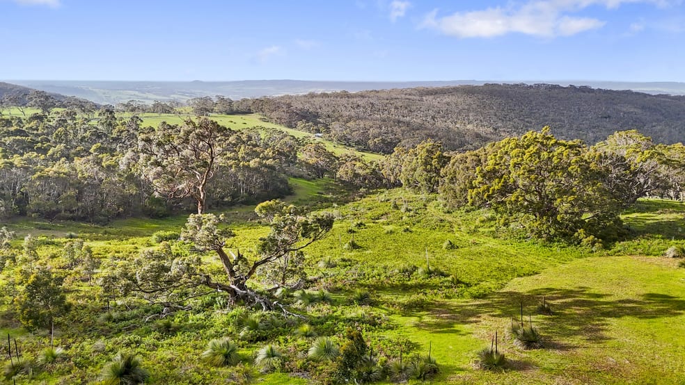 Click to view all images Lot 8 Strangways Road Inman Valley SA 5211 - Image 1