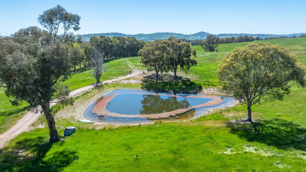 Click to view all images 'High View'/778 Mountain Creek Road Mullengandra NSW 2644 - Image 3