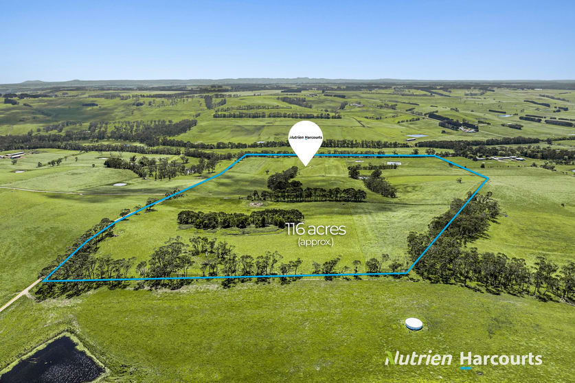 Part/880 Timboon - Colac Road Simpson VIC 3266 - Image 1