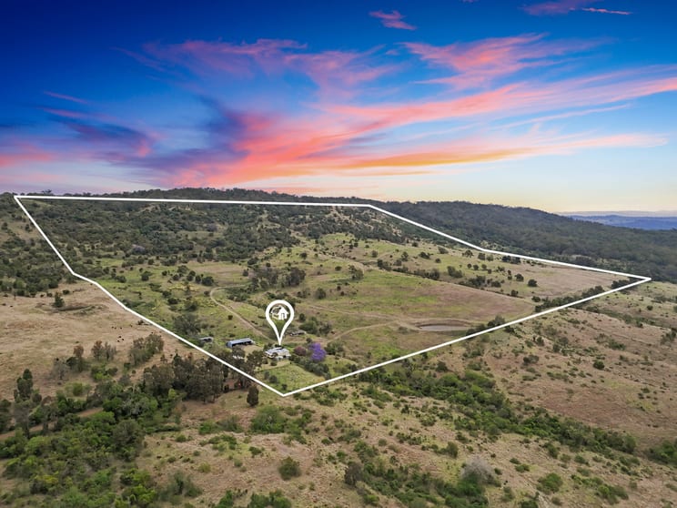 182 Ivy Hansens Road The Bluff QLD 4340 - Image 1