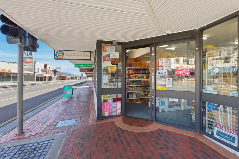 Click to view all images Supermarket business for sale in Moonah - Image 2