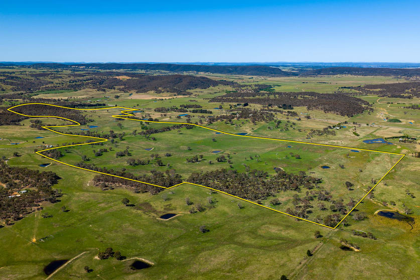 Lots 1, 68, 92, 166 Taralga Road, Tarlo Via Goulburn NSW 2580 - Image 1