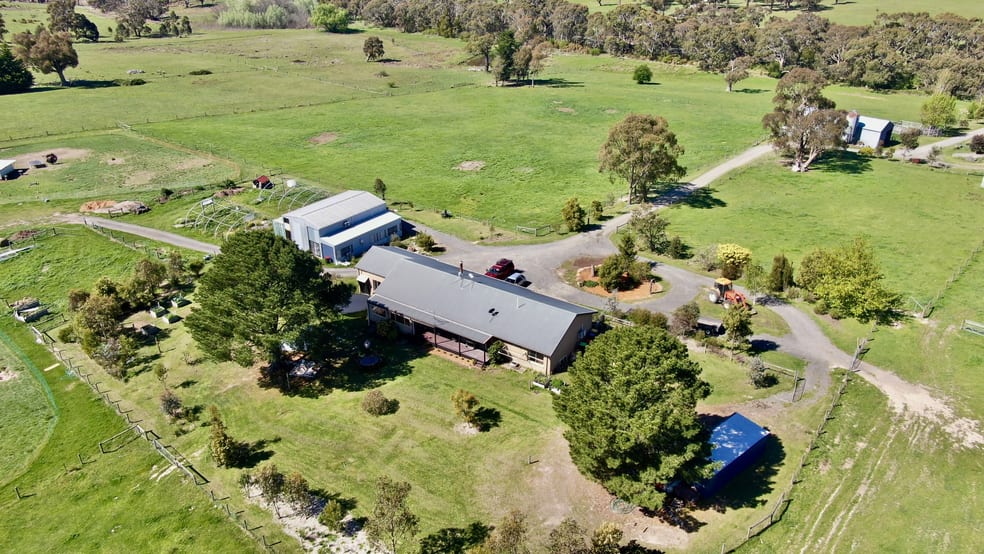 Click to view all images 1053 Trentham Road Tylden VIC 3444 - Image 1