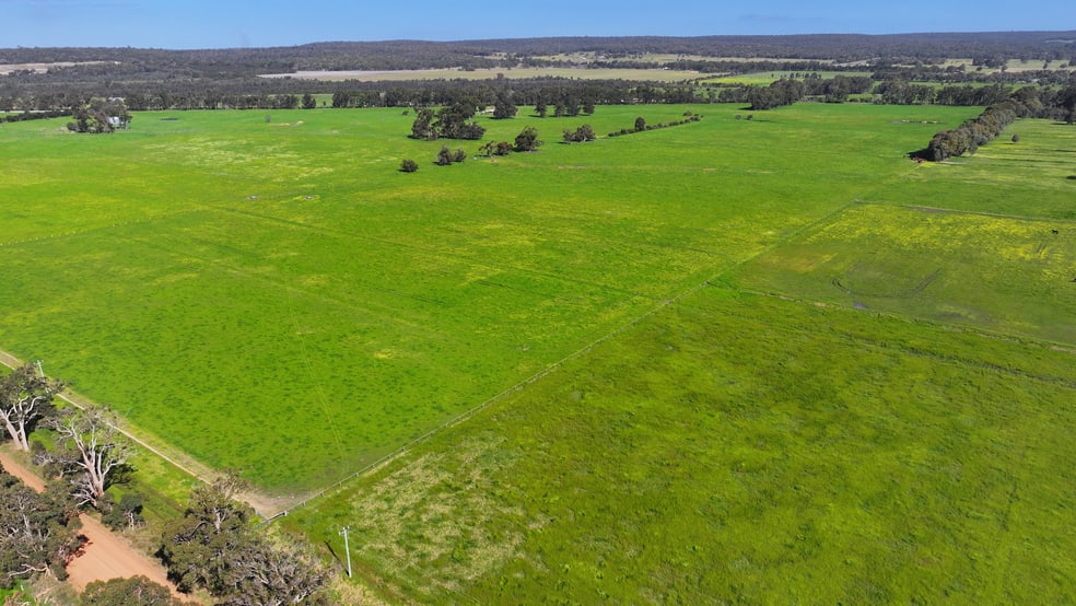 Click to view all images Lot 2 Clarke Road (The Plains) Boyanup WA 6237 - Image 3