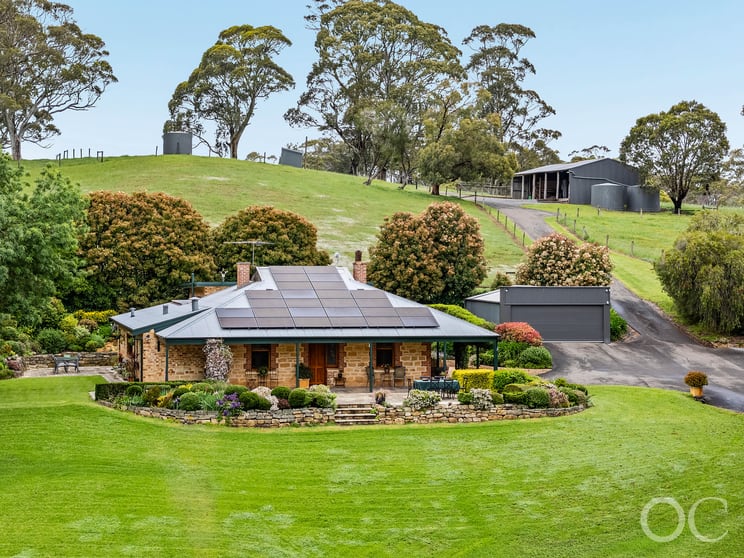 Click to view all images 100 Oinns Road Echunga SA 5153 - Image 2