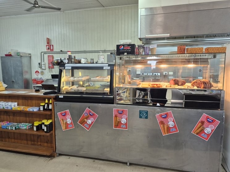 Click to view all images Cafe & Coffee Shop business for sale in Brandon - Image 2