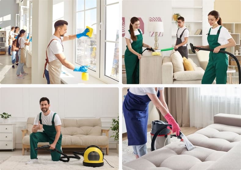 Click to view all images Cleaning Services business for sale in Melbourne - Image 2