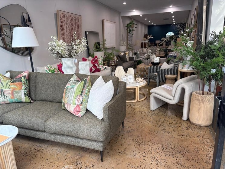 Click to view all images Homeware & Hardware business for sale in Richmond - Image 2