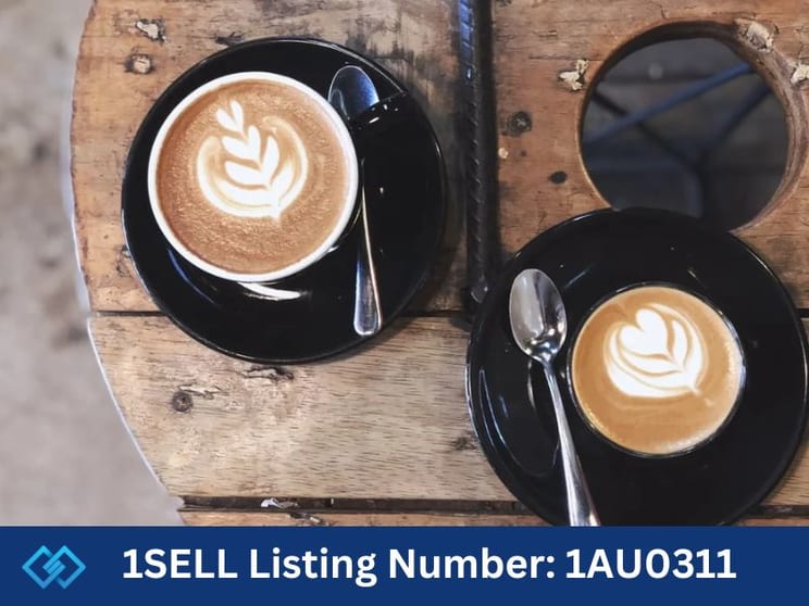Click to view all images Cafe & Coffee Shop business for sale in Toukley - Image 1