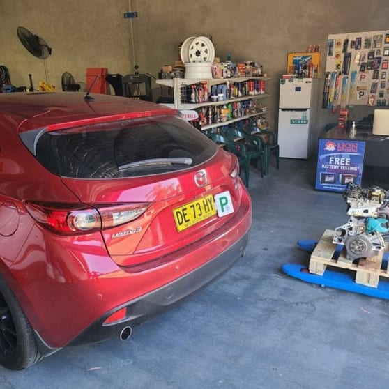 Click to view all images Accessories & Parts business for sale in Wallabi Point - Image 1