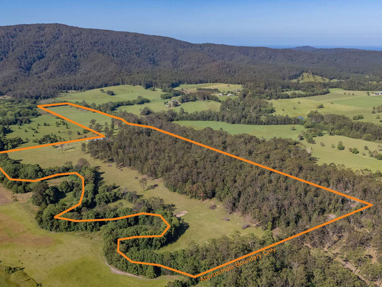 Click to view all images Lot 2 Gillards Road Bucca NSW 2450 - Image 3
