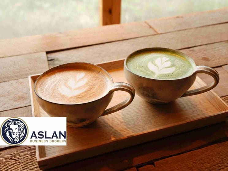 Cafe & Coffee Shop  business for sale in Cheltenham - Image 1