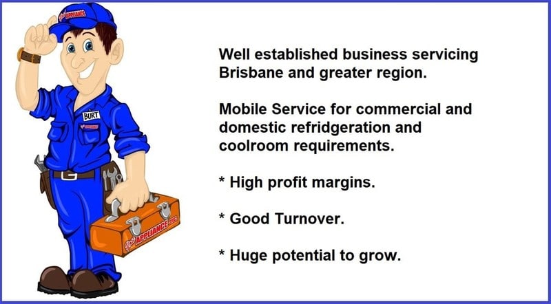 Repair  business for sale in Brisbane City - Image 1