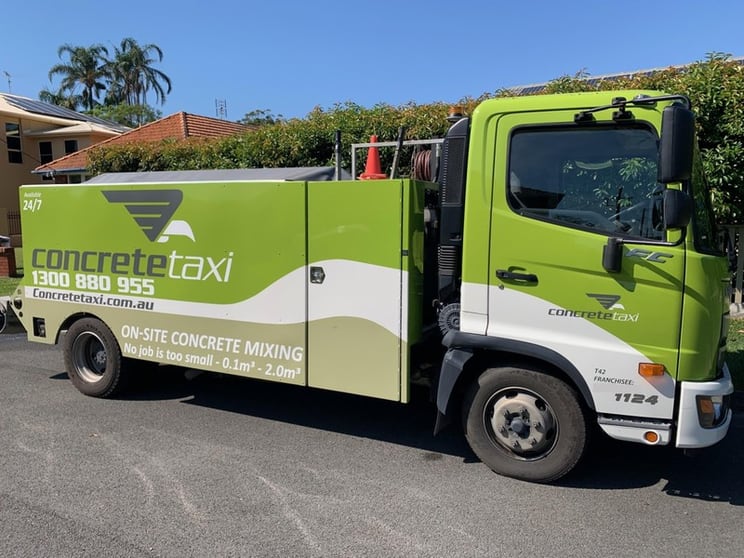 Click to view all images Truck business for sale in Hunter, Central & North Coasts NSW - Image 2