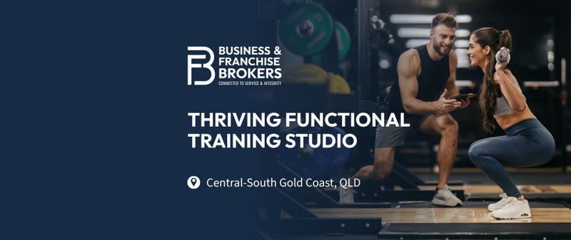 Sports Complex & Gym  business for sale in QLD - Image 1