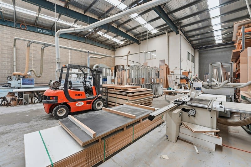 Click to view all images Manufacturing / Engineering business for sale in Sydney - Image 1