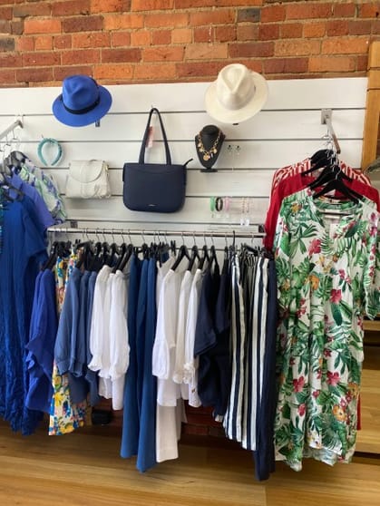 Click to view all images Clothing & Accessories business for sale in Castlemaine - Image 3