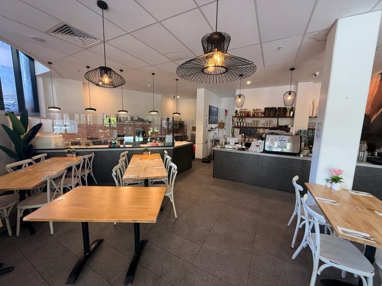 Click to view all images Cafe & Coffee Shop business for sale in South Brisbane - Image 3