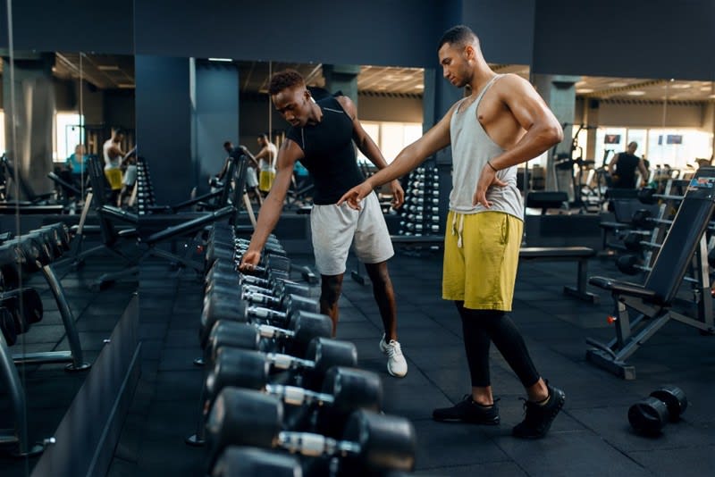 Click to view all images Sports Complex & Gym business for sale in Ringwood - Image 2