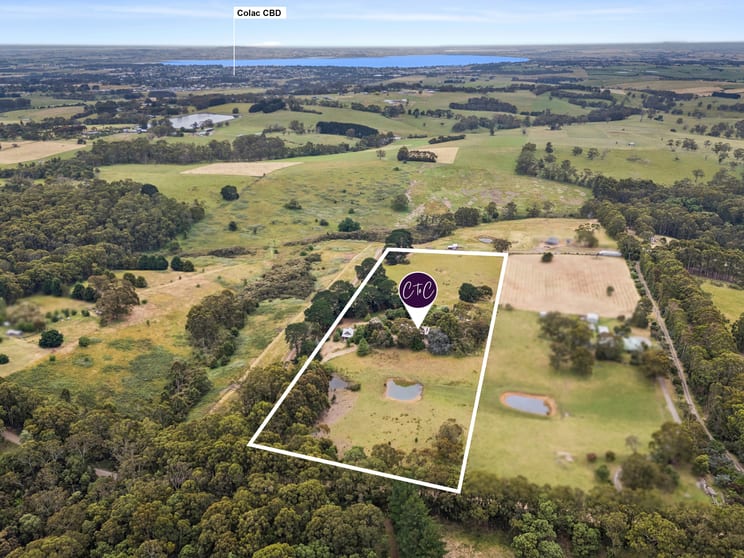 Click to view all images 205 Shorts Road Elliminyt VIC 3250 - Image 1