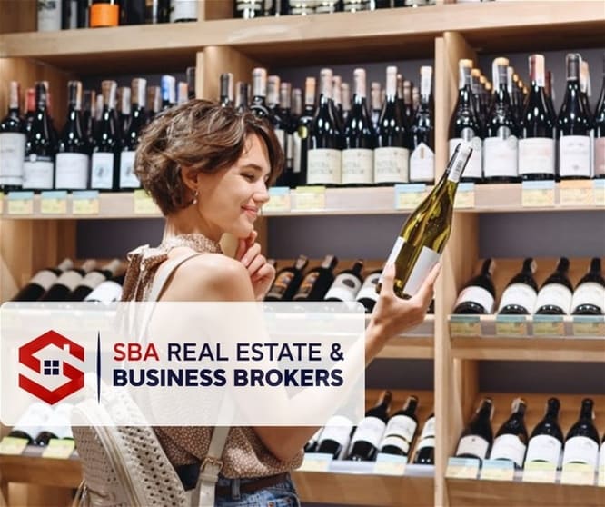 Click to view all images Alcohol & Liquor business for sale in Clayton - Image 1